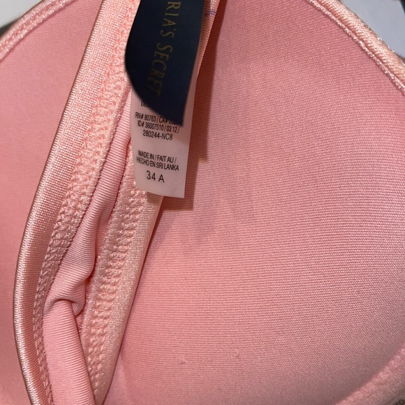 34A Vs Victoriaās Secret jeweled embellished Bombshell Miraculous- Adds 2 Cups - Picture 10 of 16